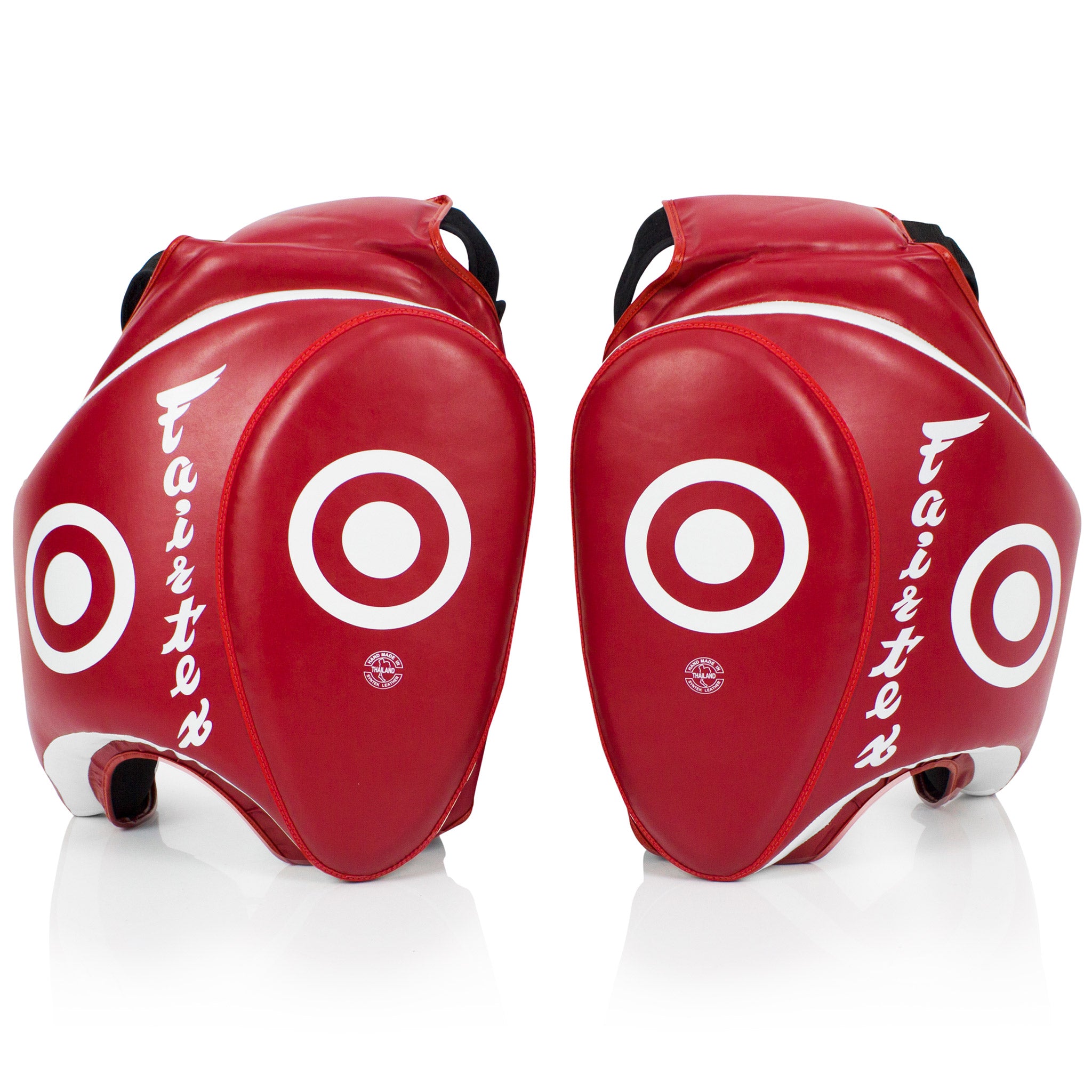 Fairtex Thigh Pads | Ultimate Protection for Muay Thai Training