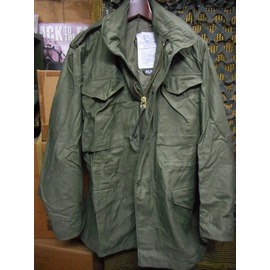 米軍 M-65 ジャケットライナー1976年 NEW DEAD STOCK VIETNAM WAR ERA