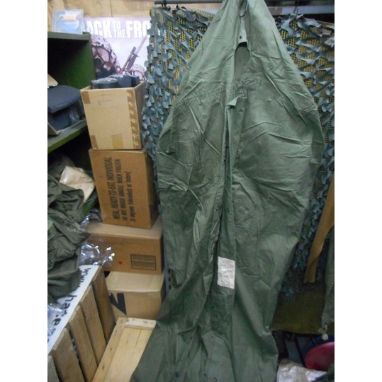 米軍 M－1945 スリーピングバッグ カバー USED ハテナ堂
