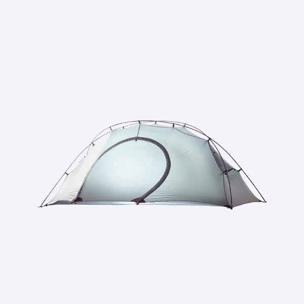Pre Tents プレテント Lightrock 1P Pewter - Nicetime Mountain