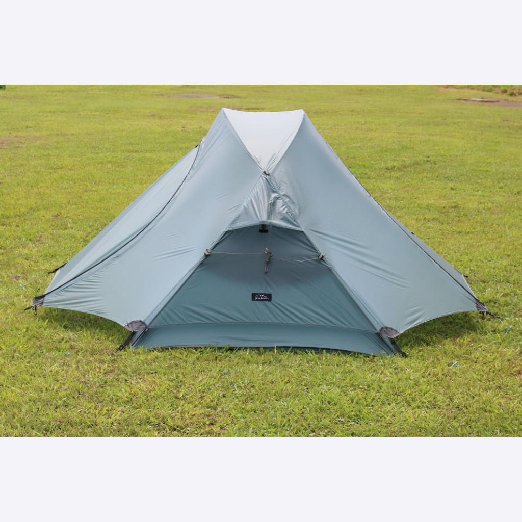 Pre Tents プレテント Lightrock 2P Pewter - Nicetime Mountain
