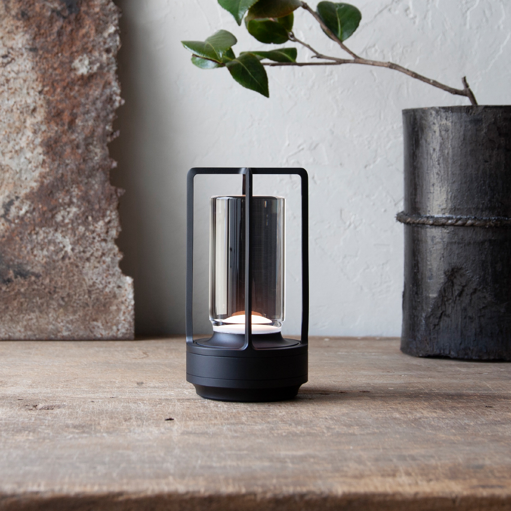 Ambientec アンビエンテック ターンプラス アルミニウムブラック