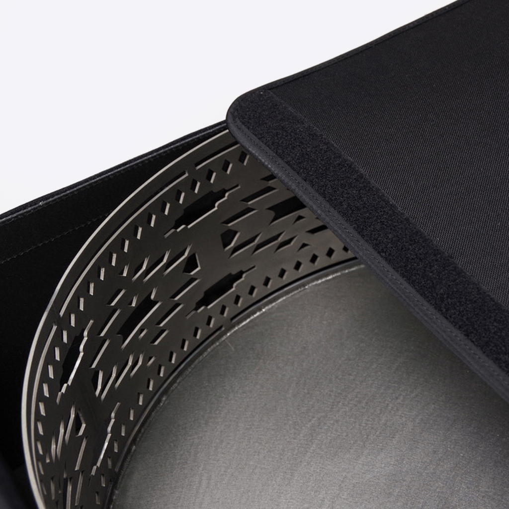 Nicetime ナイスタイム mouncol ORTEGA Titanium with case - Nicetime