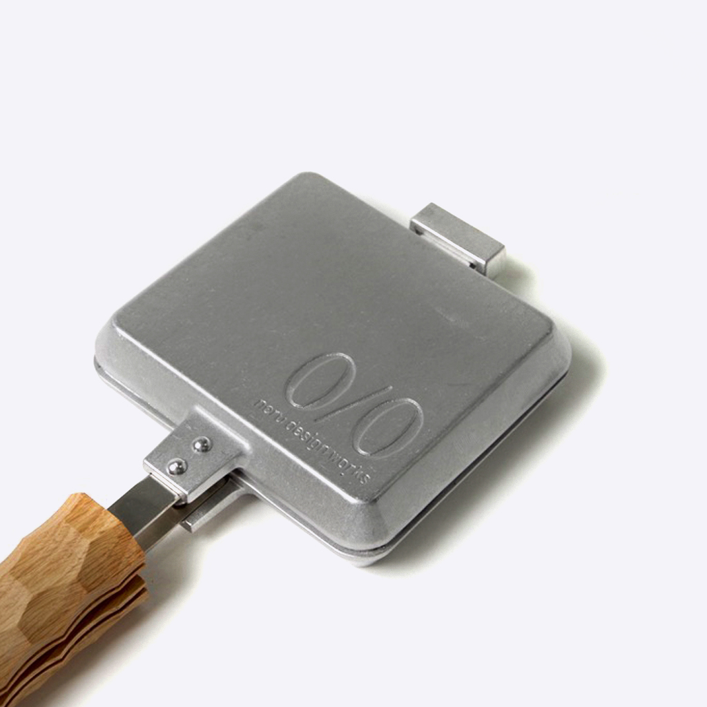 新品未使用】ネルデザインワークスAL Cooker（木製グリップ）