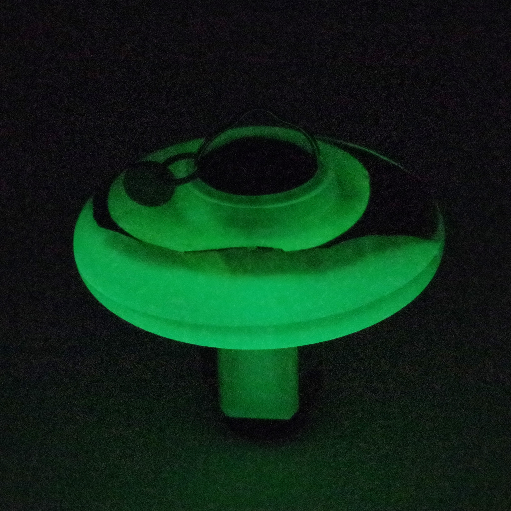 KI-no キーノ Kn One Off Shade Luminous(蓄光) - Nicetime Mountain