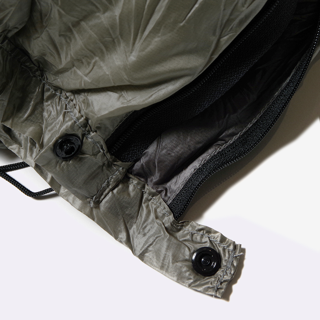 期間限定】【20%off】Nicetime ナイスタイム UDD BAG 200HD L.GRY