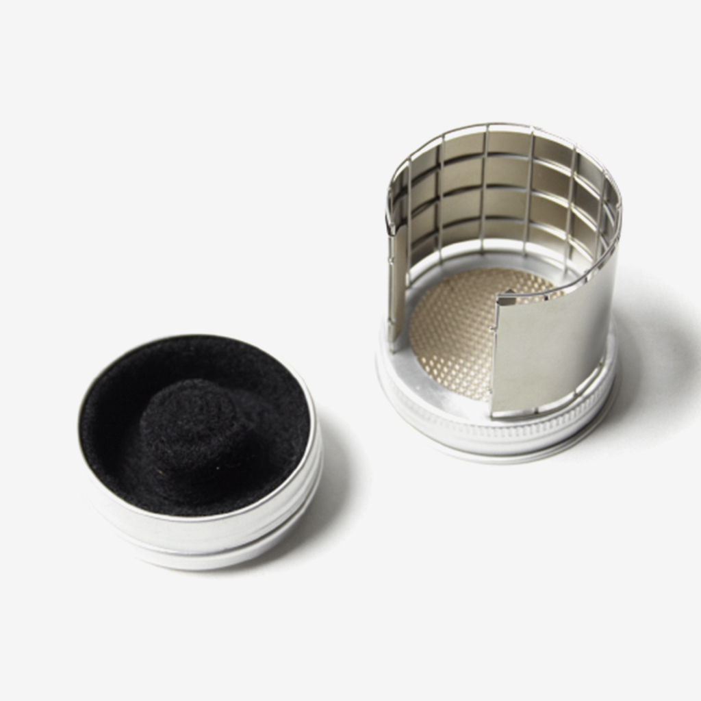 Sanpo's Fun Lite Gear サンポズファンライトギア Creep stove