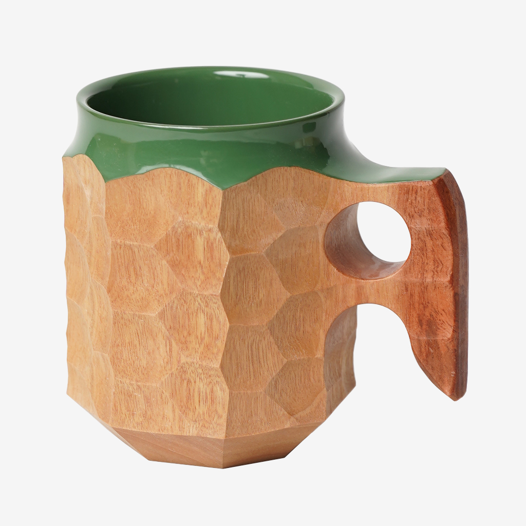 AKIHIRO WOOD WORKS アキヒロウッドワークス Jincup Urushi Hybrid