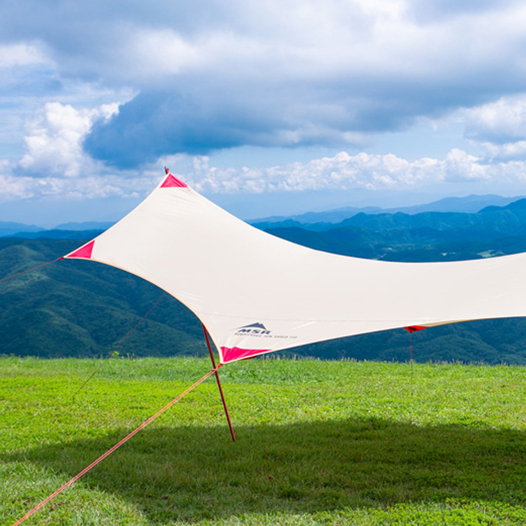 MSR エムエスアール ランデブーサンシールド 200ウィング - Nicetime