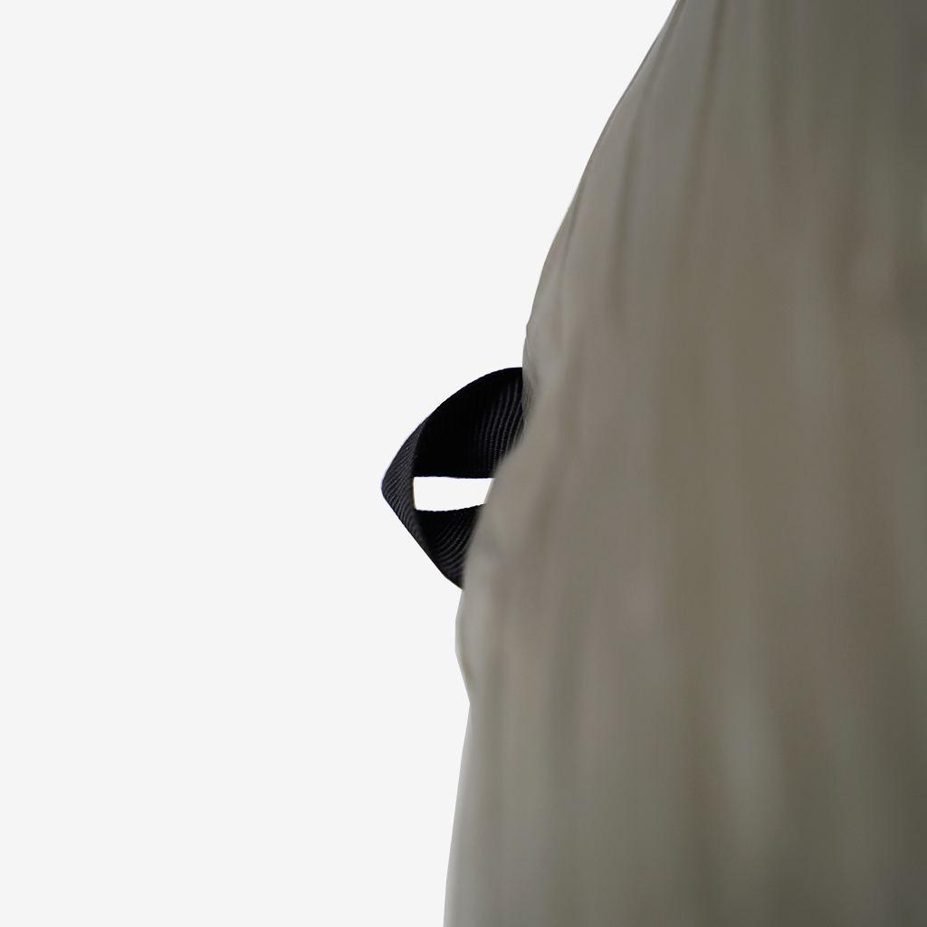 期間限定】【20%off】Nicetime ナイスタイム UDD BAG 800 L.GRY NMG