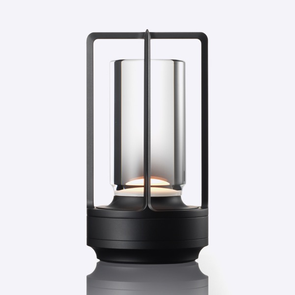 Ambientec アンビエンテック ターンプラス アルミニウムブラック