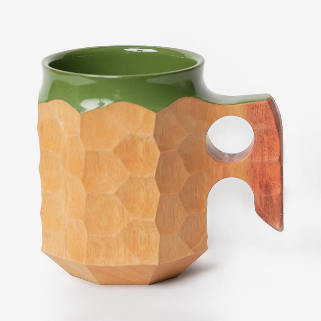 AKIHIRO WOOD WORKS アキヒロウッドワークス Jincup Urushi Hybrid