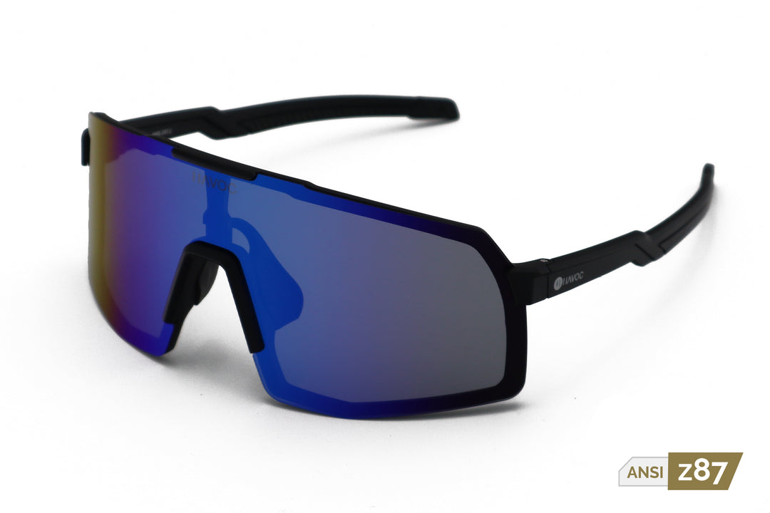 Raptor ANSI z87.1+ Sunglasses - Smoke – Havoc