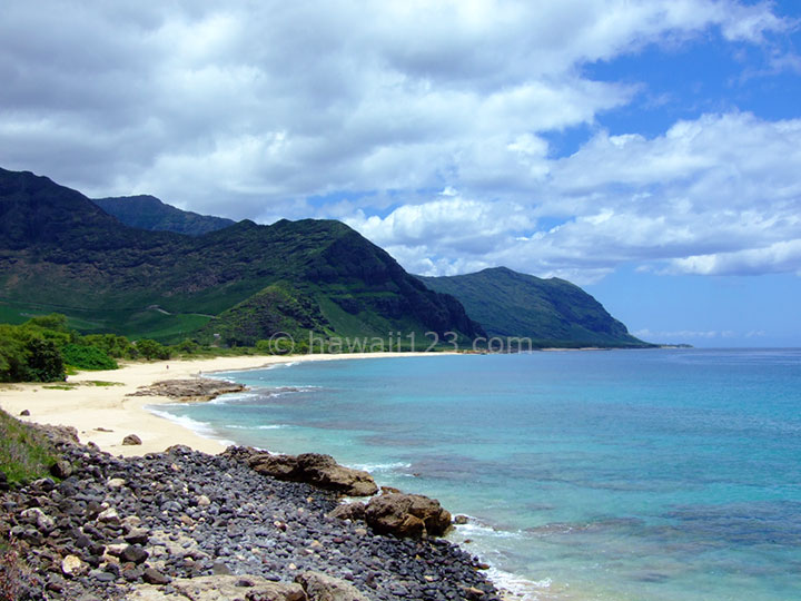 マクアビーチ | ハワイ123ドットコム