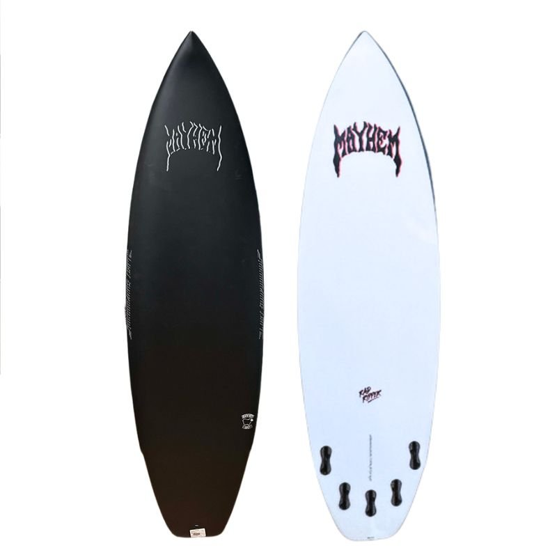 Shop Lost Rad Ripper Black Sheep Surfboards | Hawaii