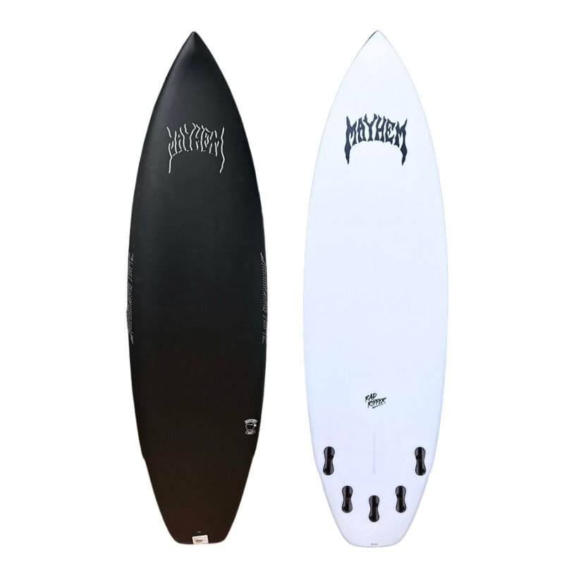 Shop Lost Rad Ripper Black Sheep Surfboards | Hawaii