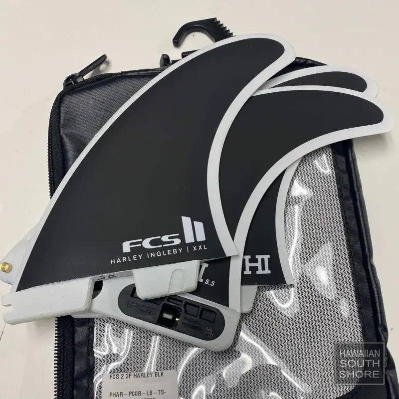 Shop FCS II Harley Longboard Thruster Fins | Hawaii