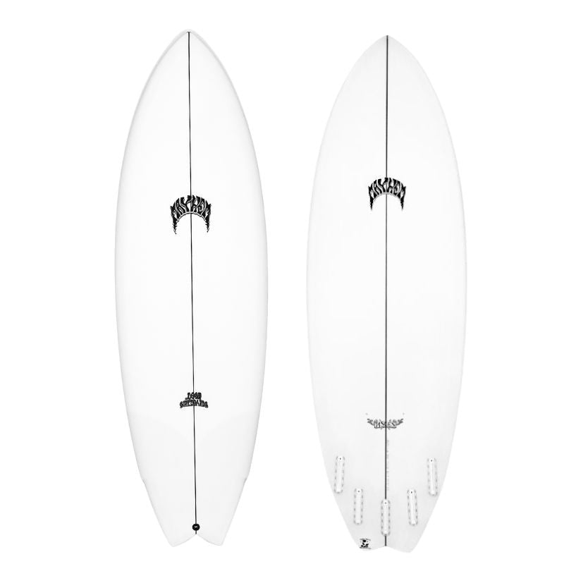 Shop Lost Pisces Poly Surfboard | Hawaii