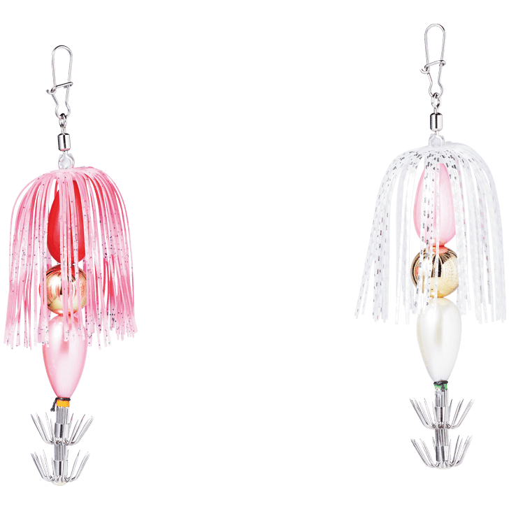 マダコ用 パルパルスッテBIG オモリ無し 2セット｜製品情報｜HAYABUSA