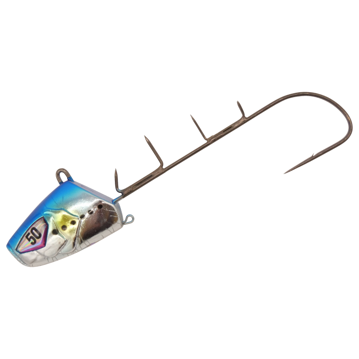 船太刀魚テンヤ速掛型喰い渋りスペシャル｜製品情報｜HAYABUSA｜株式