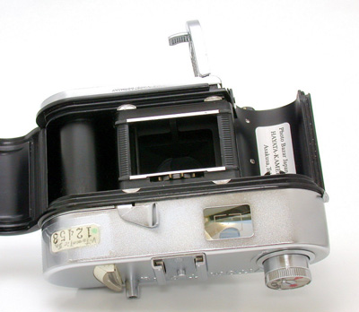 2007年3月 ビトマチックⅡa カラースコパー50mmF2.8 – クラシック