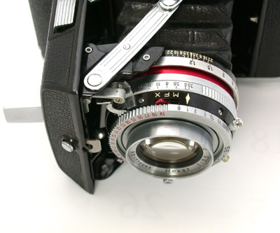 2007年5月 パールⅣ型 ヘキサー75mmF3.5 – クラシックカメラ修理専門