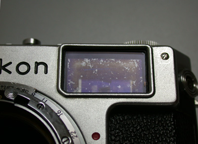 2008年12月 Wニッコール35mmF1.8 + Nikon SP – クラシックカメラ修理