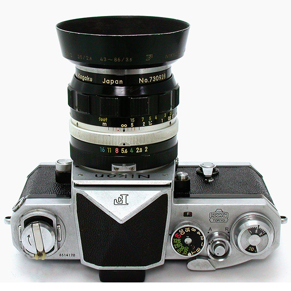 2015年1月 ニッコールO オート 35mmF2 + Nikon F – クラシックカメラ