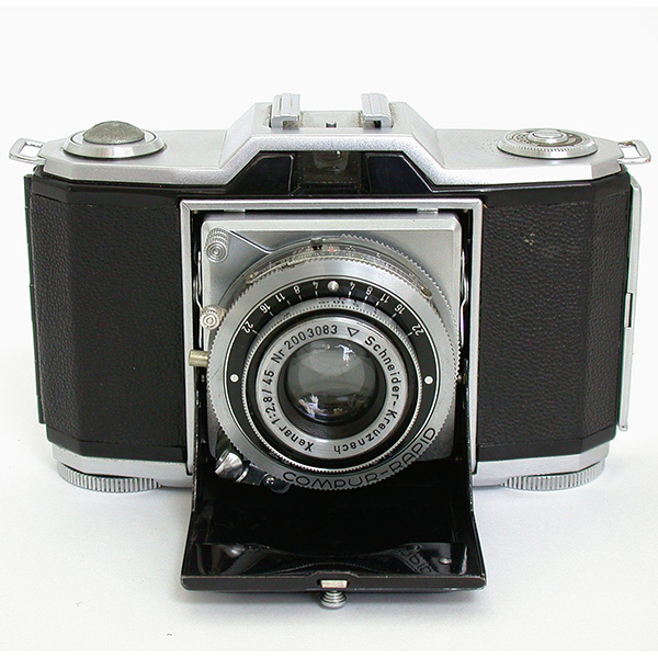 2015年3月 イコンタ35 クセナー45mmF2.8 – クラシックカメラ修理専門