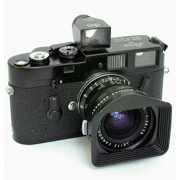 2015年4月 エルマリート28mmF2.8 (2nd) – クラシックカメラ修理専門