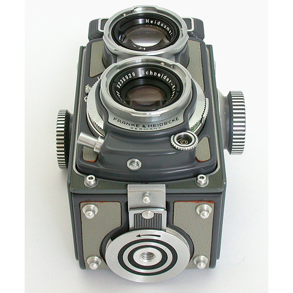 2015年7月 ベビーローライフレックス・グレー – クラシックカメラ修理