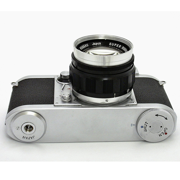 2018年7月 ミノルタ35 ⅡB + スーパーロッコール50mmF1.8 – クラシック