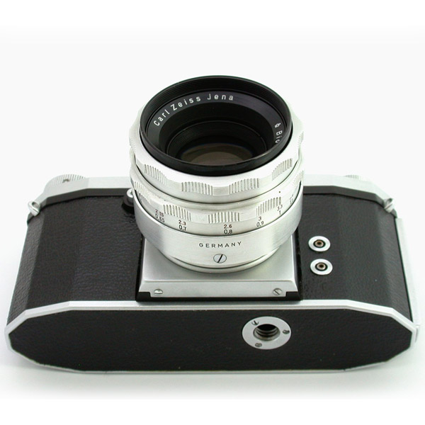 2020年8月 プラクチカFX3 ビオター58mmF2 – クラシックカメラ修理専門