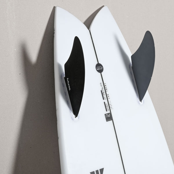 Hypto Krypto Twin Surfboard | Haydenshapes USA