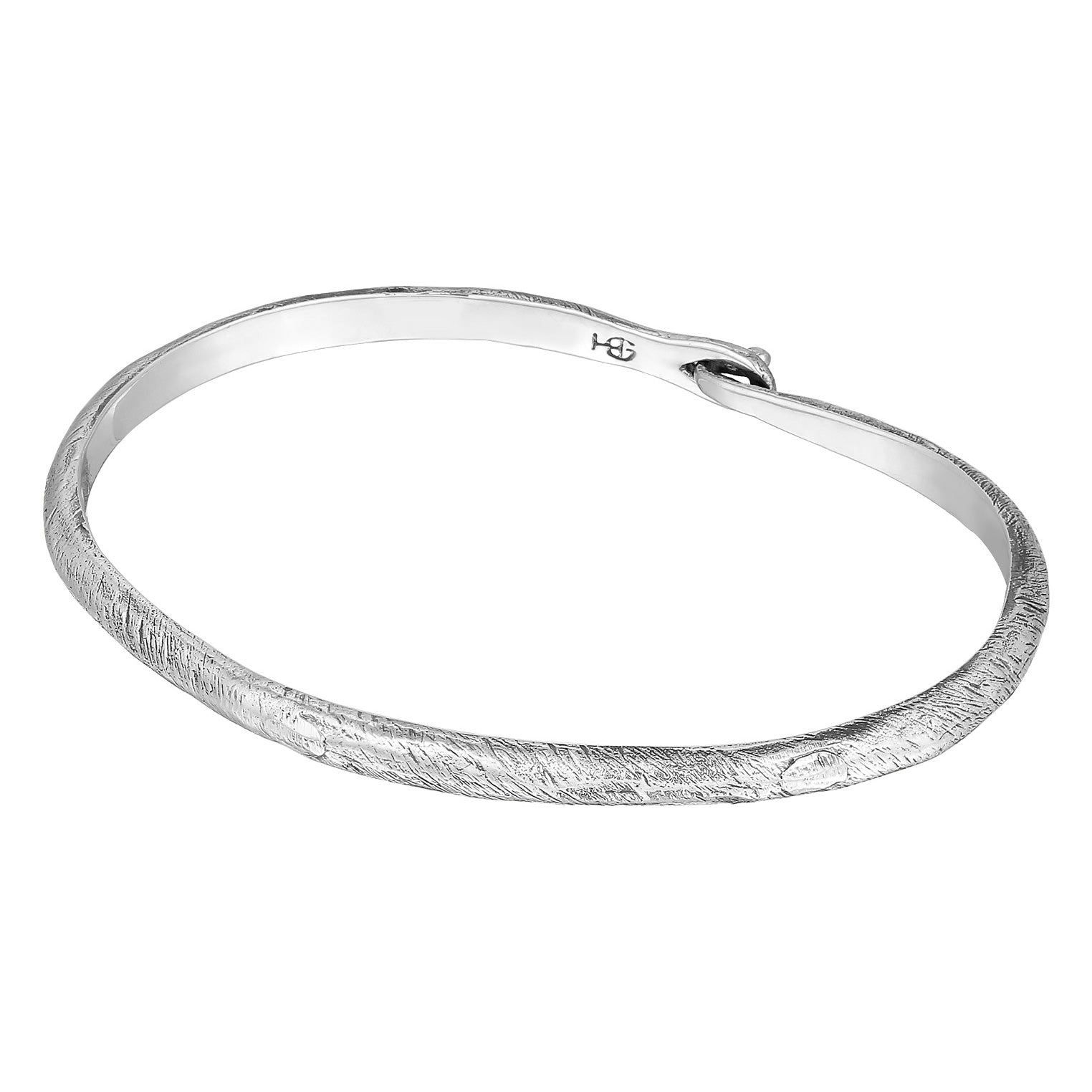 Hook bangle - small