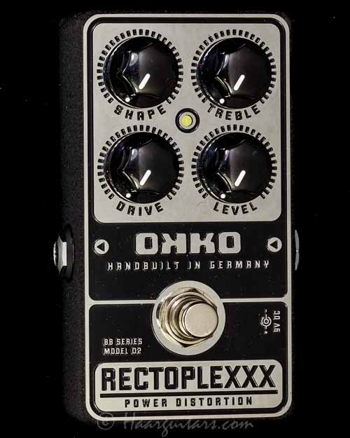 Okko, Diablo GH - Haar Guitars and Parts