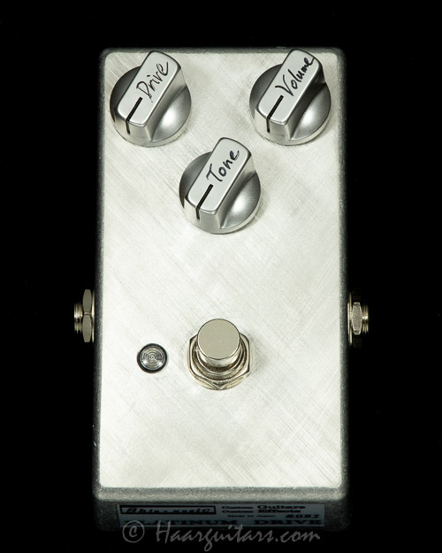 Shin's MUSIC, BASSMASTER PREAMP, grey hammer - Haar Guitars and Parts