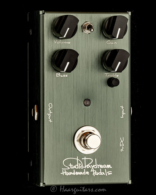 Studio Daydream, Fetbox Custom - Haar Guitars and Parts