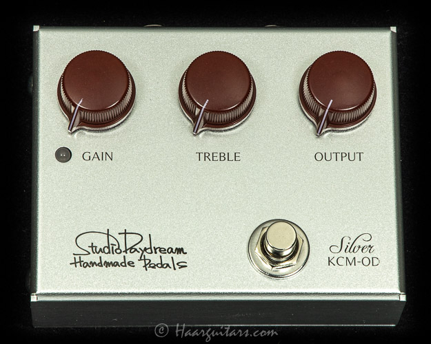 Studio Daydream, Fetbox Custom - Haar Guitars and Parts