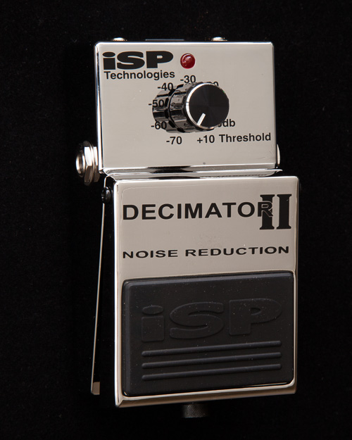 ISP Technologies, DECIMATOR X - Haar Guitars and Parts