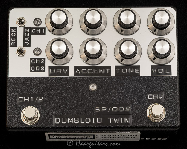 Shin's MUSIC, DUMBLOID X ODS 