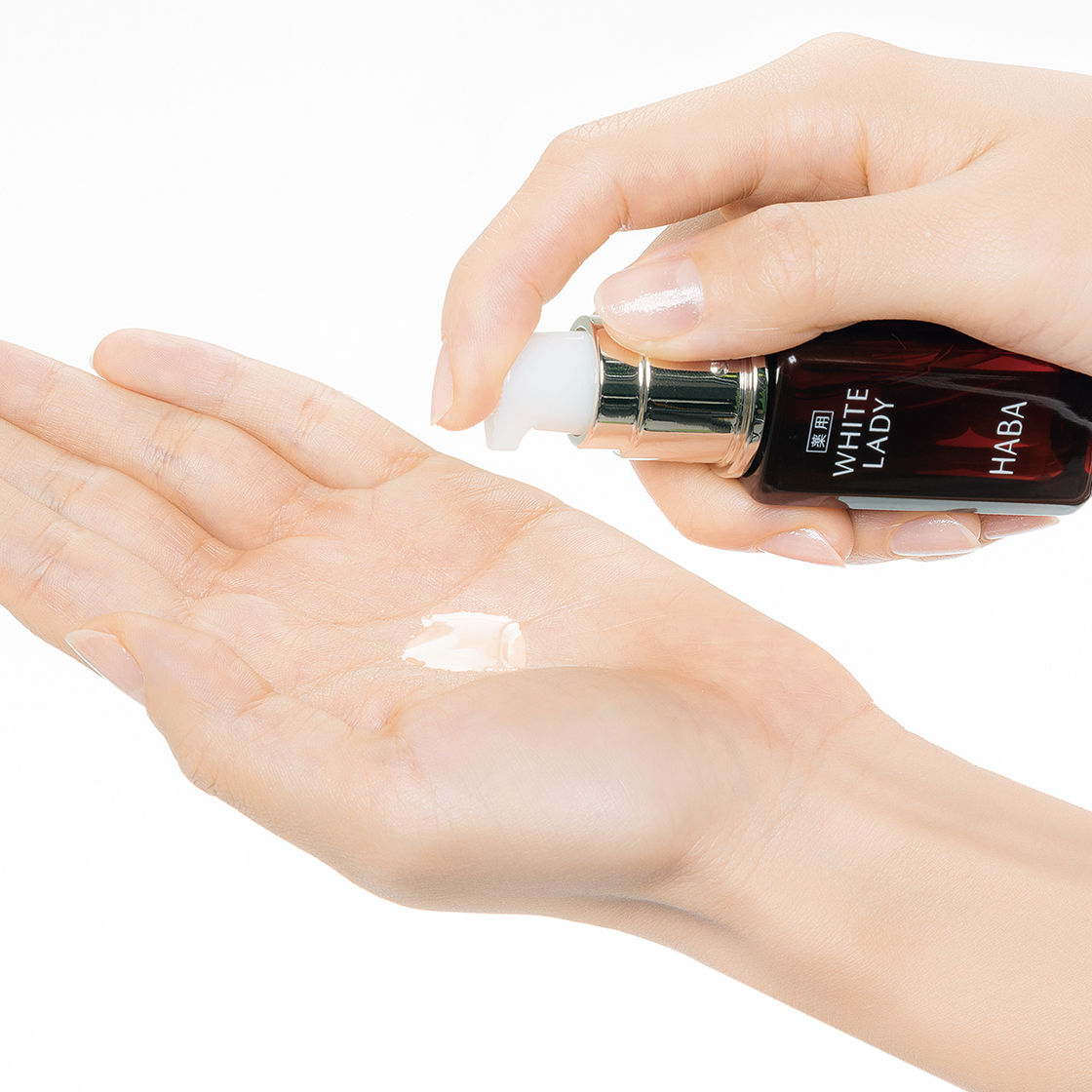 薬用ホワイトレディ | 無添加主義 ハーバーの公式オンラインショップ