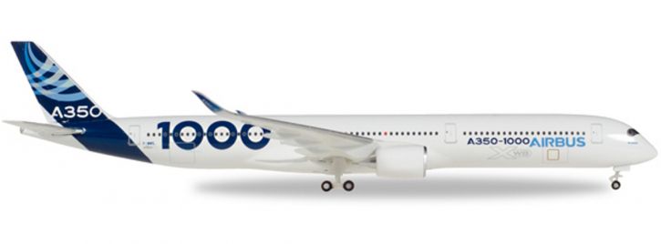 ausverkauft | herpa 531047 Airbus A350-1000 Prototyp | WINGS 1:500