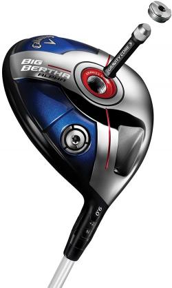 Callaway Golf Introduces The Big Bertha And Big Bertha Alpha