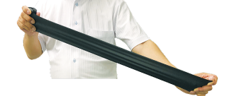 楽巻テープ 芯なしキャンバステープ |株式会社ハギテック