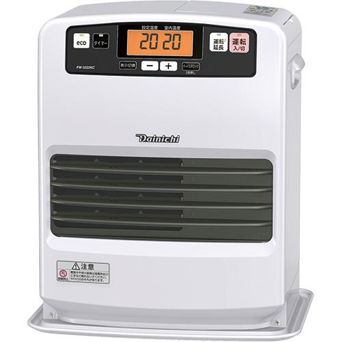 家庭用石油ファンヒーター[ダイニチ工業]の通販 ｜ 配管部品.com