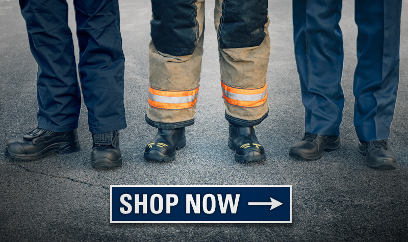 Fire Fighter Boots | EMS Boots | Law Enforcement Boots