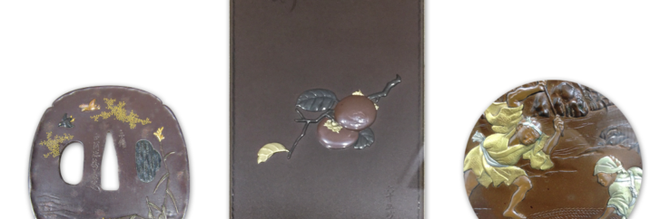 金工師 ～正阿弥勝義・海野勝眠・加納夏雄～ | 古美術八光堂の骨董品