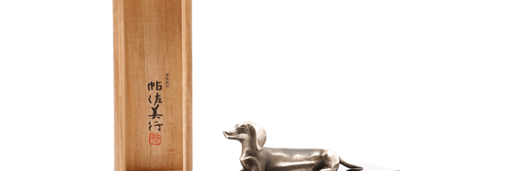 大阪本店：工芸品買取】帖佐美行 彫金 | 古美術八光堂の骨董品買取ブログ