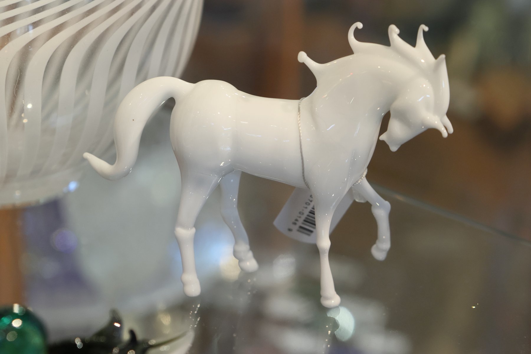 ガラスの馬 | 箱根ガラスの森美術館 ブログ | ヴェネチアン・グラス